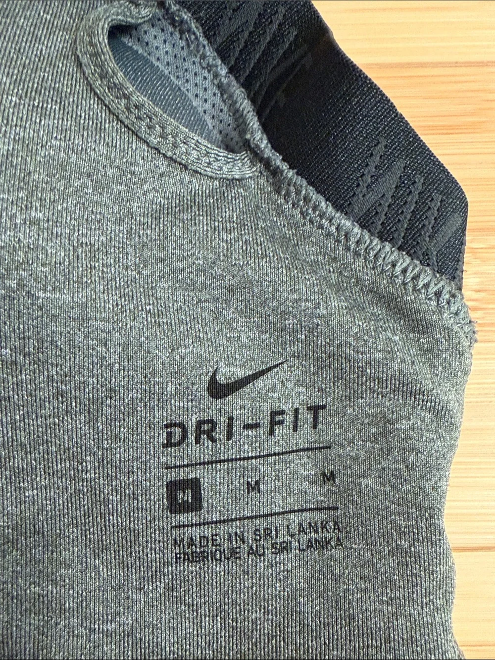 Nike low impact